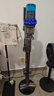 戴森（DYSON）V15 Detect Fluffy无绳吸尘器（新一代蓝色）【原装进口】手持无线 除螨 宠物家庭适用 实拍图