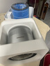 大宇（DAEWOO）无雾加湿器卧室空气净化婴儿孕妇家用蒸发式大容量轻音客厅办公室桌面大面积智能恒湿落地式增湿 J20杀菌WiFi款 实拍图