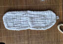 棉之润婴儿纱布尿布纯棉7A抗菌12层【6片装】新生儿戒子布可水洗45*17cm 实拍图