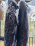 京东洗衣服务 羽绒服/棉服清洗5件 上门取送去渍整形 价值2000元内 实拍图