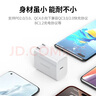 绿联充电器PD20W快充头适用苹果iPhone16e15/14/13ProMax/12/11/X手机iPad平板兼容USB/Type-C折叠插头 实拍图