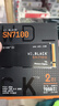 西部数据（WD）SSD固态硬盘M.2接口 SN7100 PCIe4.0 游戏电竞电脑扩展硬盘 SN770升级款 SN7100 2TB 实拍图