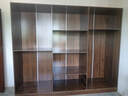 骏东家私【包上楼】全实木衣柜卧室简约轻奢储物衣橱出租屋可定制柜子 240六门主柜【加深60】 实拍图