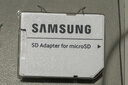 三星（SAMSUNG）32GB TF(MicroSD)存储卡Endurance耐久卡 V10行车记录仪安防监控摄像头专用卡 读速100MB/s  实拍图