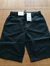 佐丹奴短裤男纯棉梭织裤子抽绳松紧腰薄款休闲五分裤01104339 实拍图