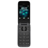 诺基亚 NOKIA 2660 Flip 4G 移动联通电信 双卡双待  翻盖手机 备用手机 老人老年手机 学生手机 黑色 实拍图