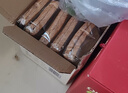 良品铺子 黑麦全麦面包1000g/箱早餐面包低脂健身轻食代餐0蔗糖吐司零食 实拍图