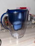 碧然德（BRITA） 过滤净水器 家用滤水壶 净水壶 海洋系列 3.5L蓝色 一壶六芯装 环保加固包装 实拍图