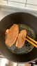 华牧鲜 进口谷饲原切眼肉牛排套餐 厚切雪花牛肉 冷冻生鲜送礼礼盒 【店长推荐】眼肉牛排200g*8份 实拍图