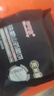 年年宏铁棍山药黑芝麻薄脆饼干无糖精粗粮老人孕妇儿童零食独立包装500g 实拍图