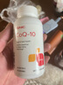 GNC健安喜辅酶q10胶囊200mg60粒心脑血管辅酶备孕老人进口原装 实拍图