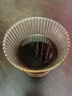 隅田川浓醇手冲挂滤挂耳式黑咖啡粉节日送礼 浓醇10g*24片散装 实拍图