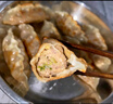必品阁（bibigo）菌菇三鲜水饺 1200g 约48只 早餐夜宵 生鲜速食饺子 速冻食品 实拍图