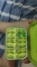 宜家依隔音耳塞睡眠超强防噪音降噪专用耳罩打呼噜睡觉防吵专业款12枚 实拍图