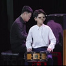 罗蒙儿童白衬衫男童女童长袖小学生表演出校服 白色 170 实拍图