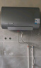 美的（Midea）TECH亲肤活水玲珑超薄60升双胆扁桶电热水器3300W水电分离一级能效UDpro国家补贴以旧换新 实拍图