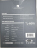 Thermalright(利民) TL-8015 8cm超薄风扇灰色风扇 S-FDB V2轴承 8cm机箱风扇4pin PWM 2200转速 实拍图