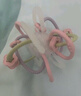 babycare 宝宝牙胶磨牙咬咬胶 婴儿玩具曼哈顿手抓球 星空手抓球维尔粉 实拍图