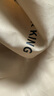 炊大皇炊大皇家用厨房罩衣工作服防水防油高级感男女简韵百搭围裙卡其色 实拍图