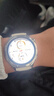 HUAWEI WATCH GT 5 46mm 苍山灰 氟橡胶表带华为智能手表情绪健康助手玄玑感知系统 实拍图