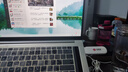 联通随身wifi移动无线wifi6免插卡网卡便携热点4g无限路由器随行全国通用流量2025款支持4G/5G设备U10 实拍图