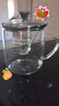 onlycook高硼硅玻璃杯带盖带刻度水杯送勺子男女牛奶杯家用果汁杯-大号 实拍图