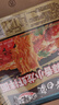 白象 方便面拌面红油蒜香小龙虾拌面120g*3盒+酸豆角肉酱拌面120g*3盒 实拍图
