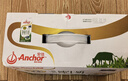 安佳（Anchor）4.4g原生高钙高蛋白全脂纯牛奶1L*6盒 新西兰进口草饲牛奶礼盒 实拍图