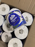维达（Vinda）有芯卷纸 蓝色经典4层200克*27卷 山茶花香 卫生纸卷筒纸纸巾整箱 实拍图