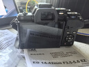 奥林巴斯（OLYMPUS）E-M10 MarkIV EM10四代 微单相机 数码相机 微单套机（14-42mm & 40-150mm）黑 实拍图