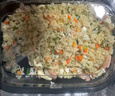 【当天现制】黄金虾仁炒饭350g 实拍图