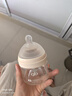 好孩子（gb）亲喂系列吸管奶嘴吸管杯宝宝宽口径奶嘴M号 实拍图