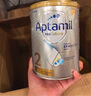 爱他美（Aptamil）白金澳洲版 幼儿配方奶粉 3段(12-36个月) 900g 3罐箱装 实拍图