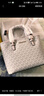 迈克.科尔斯（MICHAEL KORS）【畅销】礼物mk女包 Jet Set菜篮子托特单肩包 粉色35T9GTVT0B 实拍图