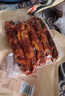 杨大爷烟熏川味腊肠腊肉四川特产麻辣味香肠1斤装500g 需烹饪食用 实拍图
