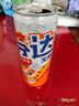 可口可乐（Coca-Cola）芬达Fanta 高考季 无糖零卡橙味碳酸饮料330ml*24摩登罐 高分必达 实拍图
