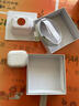 DIJO【华强北顶配】Air4蓝牙耳机双耳无线降噪适用于苹果16pro/15/14/13华为oppo安卓vivo荣耀小米 【华强北旗舰】【空间功能+ 任意名字+超强续航+秒连接】 实拍图