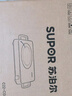 苏泊尔（SUPOR）甄晶流光电磁炉家用电陶炉火锅电磁灶电池炉大功率新型超薄超大面板炒菜电炉电火灶C22-IA819D 实拍图
