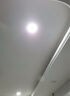 雷士照明（NVC）led超薄筒灯 天花灯嵌入式大瓦数高亮 商业筒灯 商用筒灯 18W-正白光-开孔-14.5-15cm 白色 实拍图