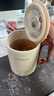 乐扣乐扣 迷你养生壶烧水杯 养生杯迷你花茶壶便携式烧水壶电煮杯电炖杯电热水杯烧水壶陶瓷覆层内胆350ML 实拍图