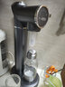 prosoda 气泡水机苏打水机家用自制碳酸饮料打气机器可乐汽水气泡机奶茶店商用 G720钛金灰（配1个气瓶 2个不锈钢水瓶） 晒单实拍图
