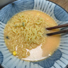 不倒翁韩国进口 辣味芝士拉面111g*4袋 方便食品 夜宵煮面泡面 速食拉面 实拍图
