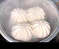 广州酒家利口福 生肉包750g 20个 早餐半成品 广式早茶点心 包子食品速食即食 实拍图