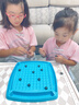 奕思瑞踩雷磁力对战感应棋磁铁儿童训练孩子专注力早教益智玩具3-6岁 实拍图