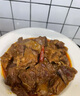 农夫好牛【2件更划算】进口原切牛腱子肉净重1000g牛肉0添加减脂 冷冻生鲜 实拍图