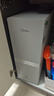 美的（Midea）白泽Max 1600G 家用0阻垢剂净水器 6年长效RO反渗透厨下式净饮机过滤器 母婴直饮零陈水  顶配通量 实拍图
