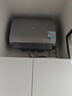 美的（Midea）60升玲珑超薄双胆扁桶电热水器3300W变频 水电分离镁棒免换一级能效F6033-UDmini国家补贴以旧换新 实拍图