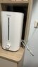 美的（Midea）巨雾空气加湿器家用卧室杀菌净化孕妇婴儿桌面小型工业喷雾器国家补贴空调风扇伴侣女生礼物40S 实拍图