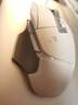 G502 X有线游戏鼠标 g502进阶有线版 全新光学机械混合微动 HERO引擎 电竞鼠标  白色 实拍图