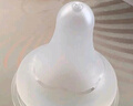 贝亲（Pigeon）自然离乳系列吸嘴 替换奶嘴 6月+ BA151 实拍图